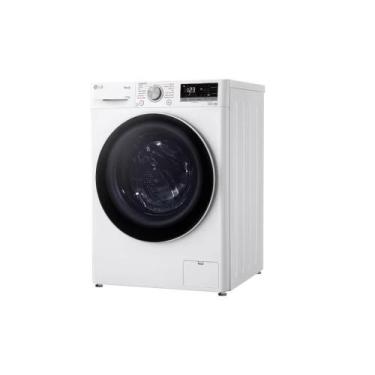 Imagem de Lava e Seca LG CV5012WC4A Smart VC4 12kg Branca com Inteligência Artif