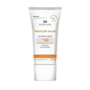 Imagem de Protetor Solar Facial Profuse Ultrafluido FPS 60 Incolor 50ml