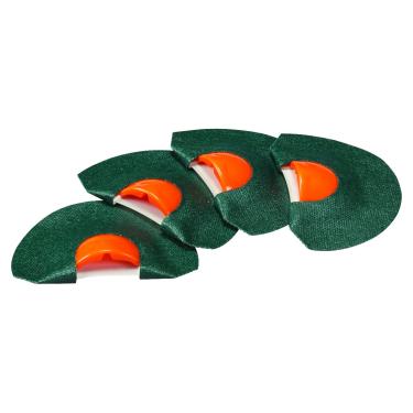 Imagem de Hunters Specialties Carlton's Calls Diafragma de tom de alce (4 unidades), multicolorido, 75 g