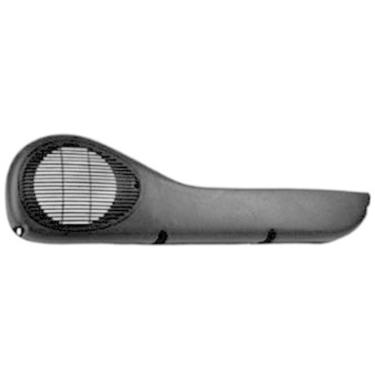 Imagem de Bolsa Da Porta Direita Palio Fase 1 96 a 07 4pts Preta