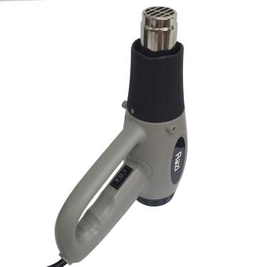 Imagem de Soprador Térmico 1500/2000W Pistola Ar Quente 300-550°C Razi