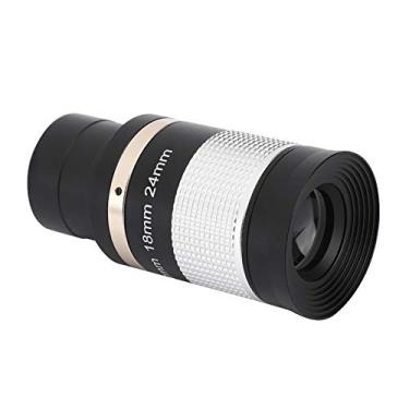 Imagem de Óculos com zoom de 8 a 24 mm com lentes óticas multirevestidas para telescópio astronômico padrão de 31,7 mm