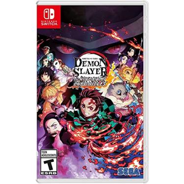 Imagem de Demon Slayer -Kimetsu No Yaiba- The Hinokami Chronicles - Nintendo Switch