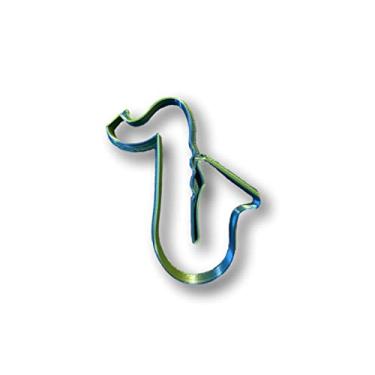 Imagem de Cortador de biscoito de saxofone