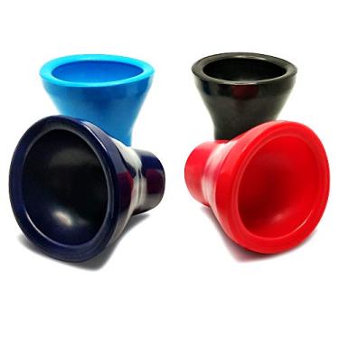 Imagem de Bola de golfe golfista GOLTERS Retriever Bola de golfe Pick-Up Ventosa Valor 4 pacotes Golf Bola Cabedal para putter