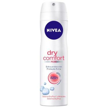 Imagem de Desodorante Nivea Fem Active Dry Comfort 150ml