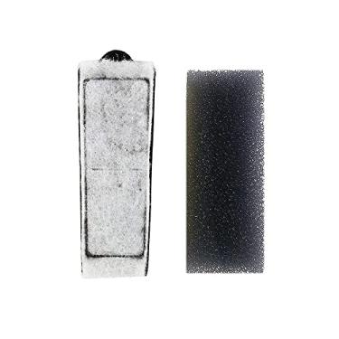 Imagem de Kit de Refil para Filtro FE 25 Aquatech Vigo Ar - Refil de Fibra de lã e Carvão e Refil de espuma para o Filtro