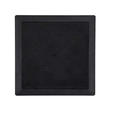 Imagem de Arandela Quadrada Coaxial p Som Ambiente 6" 50Wrms 8 Ohms Preta