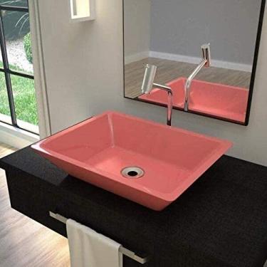 Imagem de Cuba de Apoio para Banheiro RT45 Messina Compace