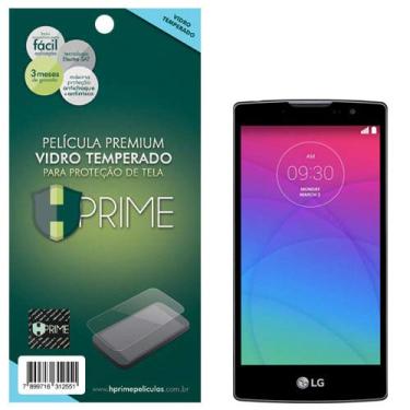 Imagem de Pelicula de Vidro temperado 9h HPrime para LGV, Hprime, Película Protetora de Tela para Celular, Transparente