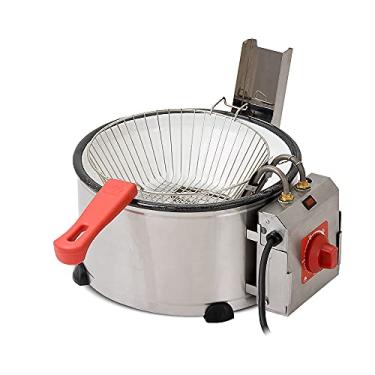 Imagem de Tacho 3,5 Lt X C/Peneira 24Cm Diametro Marchesoni - 127 V