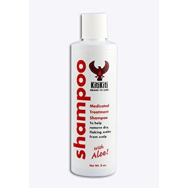 Imagem de Kitikiti Shampoo Medicated Treatment Shampoo with Aloe 8 Oz