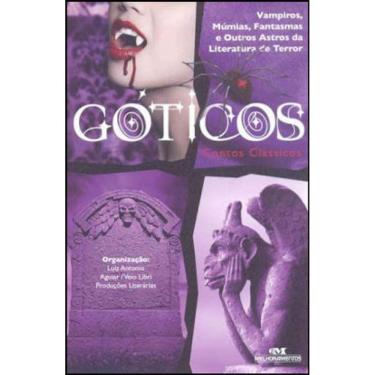 Imagem de Góticos, Contos Clássicos