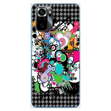 Imagem de Capa Adesivo Skin022 Verso Para Xiaomi Poco M5s 2022