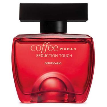 Imagem de Perfume Coffee Woman Seduction Touch Deo Colônia 100ml - O Boticario