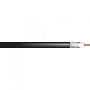 Imagem de CABO COAXIAL RGE-58 100M 75% PRETO
