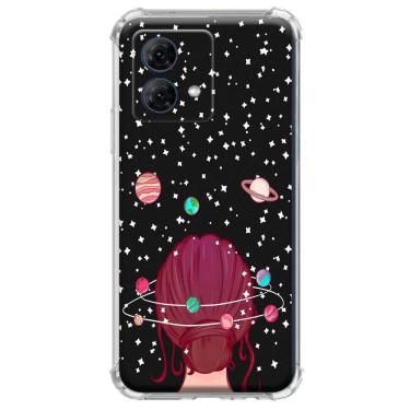 Imagem de Capa Capinha De Celular Compatível com Moto G84 Motorola Personalizada