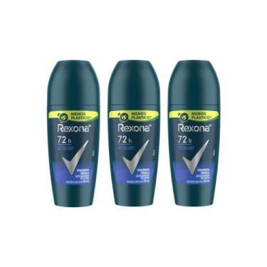 Imagem de Desodorante Roll-On Rexona Masculino Active 60ml