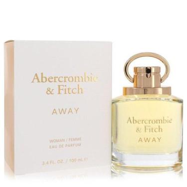 Imagem de Perfume Feminino Abercrombie & Fitch 100 Ml Eau De Parfum
