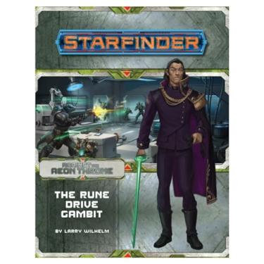 Imagem de Starfinder Adventure Path: The Rune Drive Gambit (Against the Aeon Throne 3 of 3)