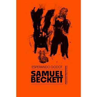 Imagem de Livro Esperando Godot autor Samuel Beckett (2017)