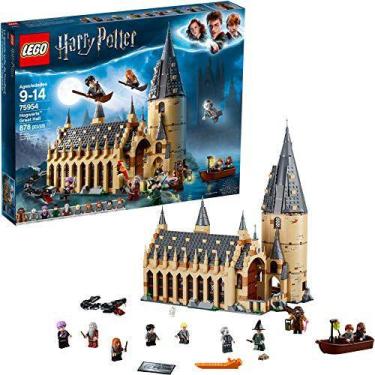 Imagem de Lego Harry Potter Hogwarts Grande Salão 75954 Kit De Construção A