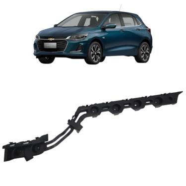 Imagem de Guia Suporte Parachoque Traseiro Direito Onix Plus 2020 2021 2022 2023