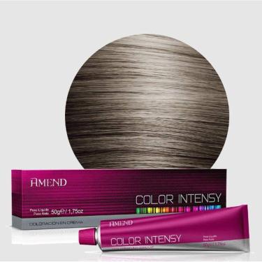 Imagem de Coloração Amend Color Intensy 6.1 Louro Escuro Acinzentado - 50g