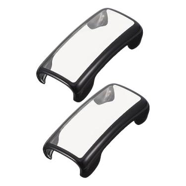 Imagem de OSALADI 4 Pcs caso protetor PC capa de tela de banda relógios cobrir tpu smartband smart band concha de relógio abdominal capa de relógio Simples Assistir Acessórios pulseira