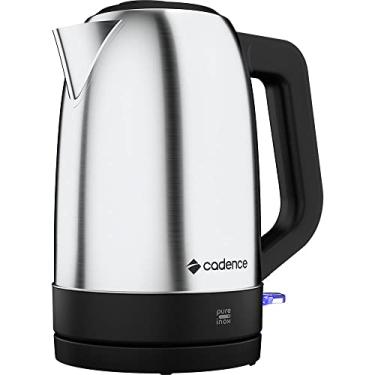 Imagem de Chaleira Elétrica Cadence Pure Inox 127V - Cel810