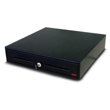 Imagem de Gaveta Gerbo Integradora 8260 C Chave Rj12 Preta