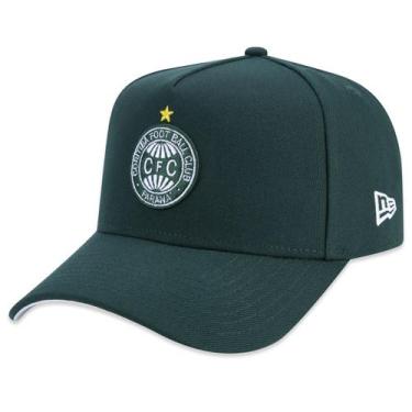 Imagem de Bone New Era 9Forty A-Frame Coritiba Futebol