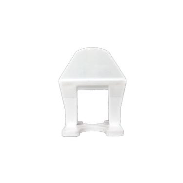 Imagem de Espaçador Nivelador Basico Ecomax 3,0mm Pacote Com 100 Unidades Para Revestimentos Até 70x70cm Bumax