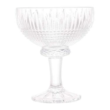 Imagem de Wolff CJ 6 TAÇAS CRISTAL P/SOBREMESA QUEEN 260ml TRANSPARENTE