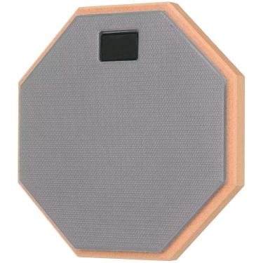 Imagem de Pad Para Estudo Bateria Hook Praticável 12`` Cinza 60004