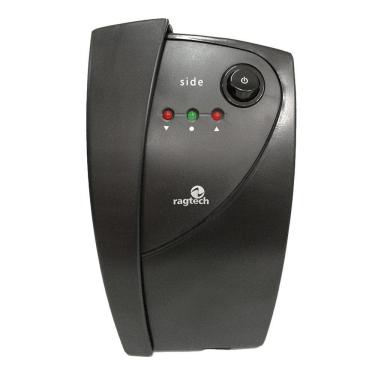 Imagem de Estabilizador Side Laser 1000VA Aut/115V , Entrada 115/127/220v, Saida 115v, RAGTECH
