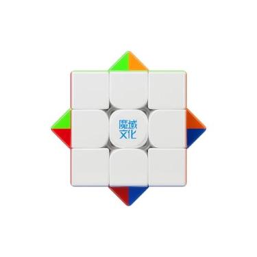 Imagem de Cuberspeed moyu weilong WRM v10 3x3 20magnet Ball core maglev uv MoYu WeiLong WRM V10 3x3x3 Speed Cube 20Magnet Ball-Core MagLev UV Puzzle