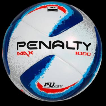 Imagem de Bola Futsal Penalty Max 1000 Xxiv Oficial Fifa Cbfs