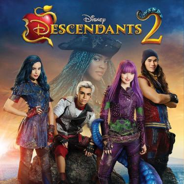 Imagem de Descendants 2 [Original TV Movie Soundtrack]