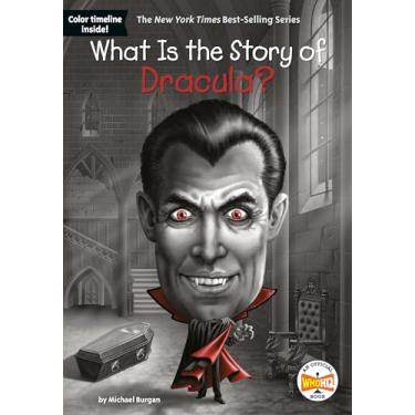 Imagem de What Is the Story of Dracula?