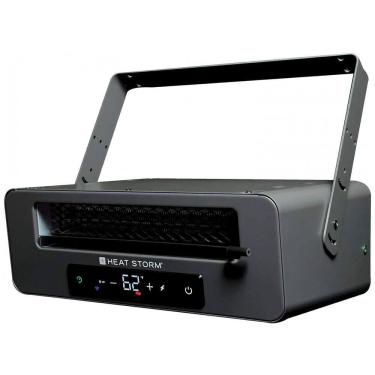 Imagem de Aquecedor de Parede Elétrico, 3000W 220V, Heat Storm HS6000GC, Cinza