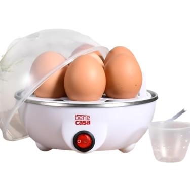 Imagem de Cozedor de ovos e legumes cozinha 7 ovos em 3 minutos (220)