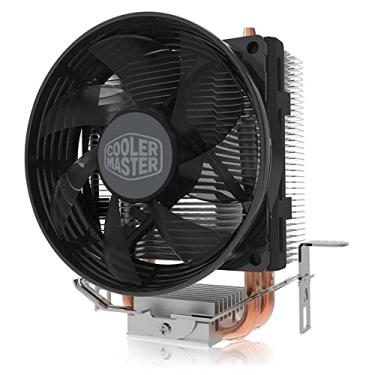 Imagem de Air Cooler Para Processador Cooler Master Hyper T20 Com 2 HeatPipes e Ventoinha 95,5mm