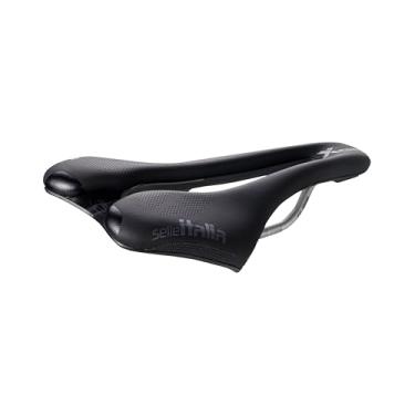 Imagem de Selle Italia, SLR Boost X-Cross Superflow S, sela, 248 x 130 mm, 195g, preto