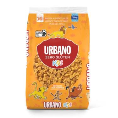 Imagem de Urbano, Massa de Arroz e Grão Bico, Rei Leão, Kids - 500g