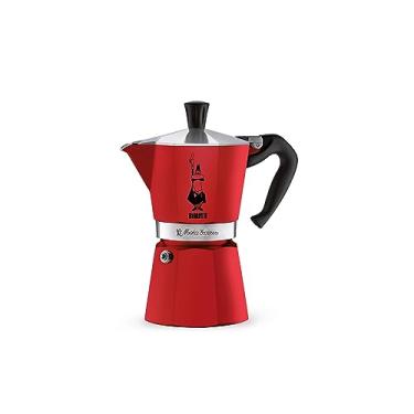 Imagem de Cafeteira Bialetti Vermelha