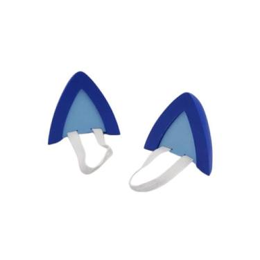 Imagem de Par de orelhas de Gato para fone de ouvido - Garcia 3D, Azul