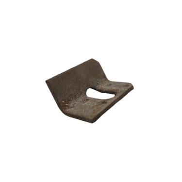 Imagem de Chapa Encosto Pedal Embreagem VW Fusca 53/96 Brasilia 78/82 - Paralela