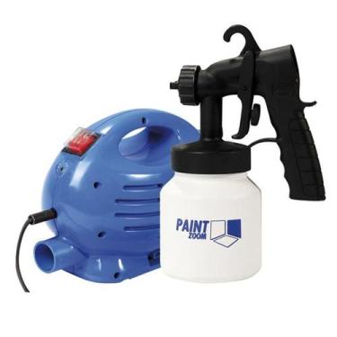 Imagem de Pulverizador Para Pintura Paint Zoom - ConnectCell