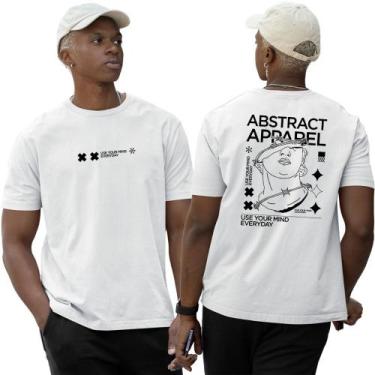 Imagem de Camiseta Basica Algodão Apparel Abstract Everyday Street - Abstract St